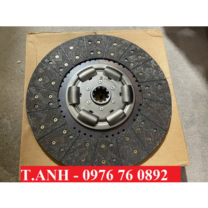 Lá côn Dongfeng