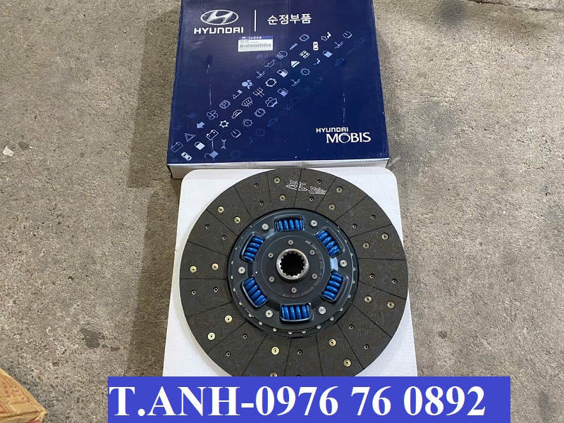 Lá côn Hyundai 430x16t