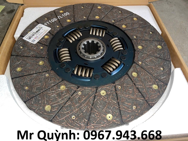 Lá côn HYUNDAI bản 430mm 10 then
