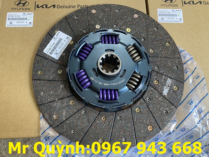 Lá côn HYUNDAI VALEO 430 x10t
