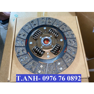 Lá côn Isuzu 250 mẫu mới không logo
