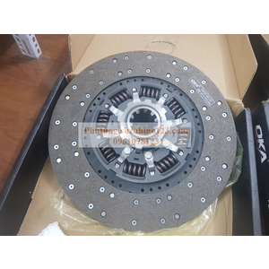 LÁ CÔN KÉP XE TẢI ISUZU BỒN, BƠM BÊ TÔNG 6WF1