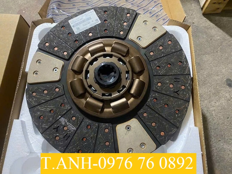 Lá côn siêu chịu tải Chenglong 310