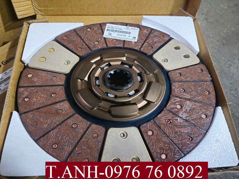Lá côn siêu chịu tải Chenglong M3- Đông Phong