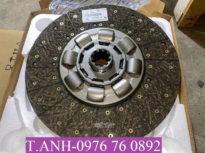Lá côn siêu tải trọng dùng cho xe Howo, Auman, Camc, Shacman