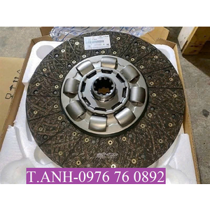 Lá côn siêu tải trọng dùng cho xe Howo, Auman, Camc, Shacman