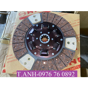 Lá côn siêu tải trọng Thaco Auman 9 tấn