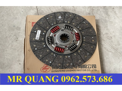 Lá côn xe Chenglong