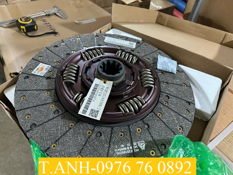 Lá côn xe đầu kéo Sitrak 460, 540