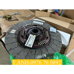 Lá côn xe đầu kéo Sitrak 460, 540