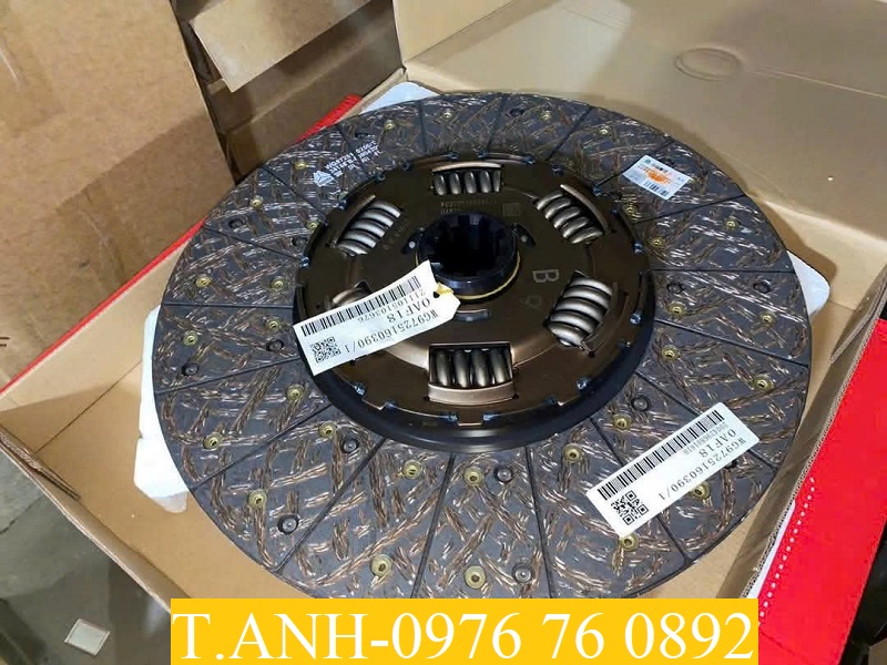 Lá côn xe Howo 371,420 hàng chính hãng