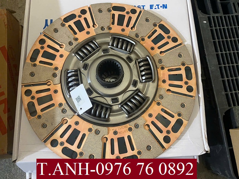 LÁ CÔN XE MỎ XCMG 24 THEN