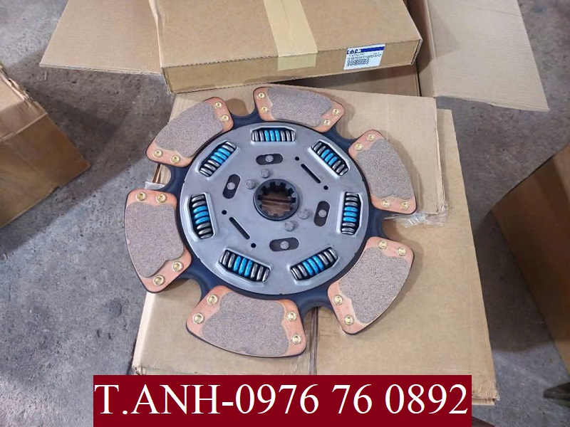 Lá côn xe Mỹ aeton 4 cánh, 6 cánh chính hãng tại Hà Nội