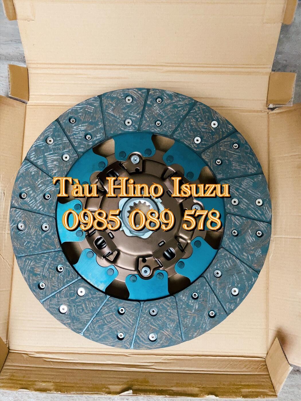 lá côn xe tải hino 300 xzu