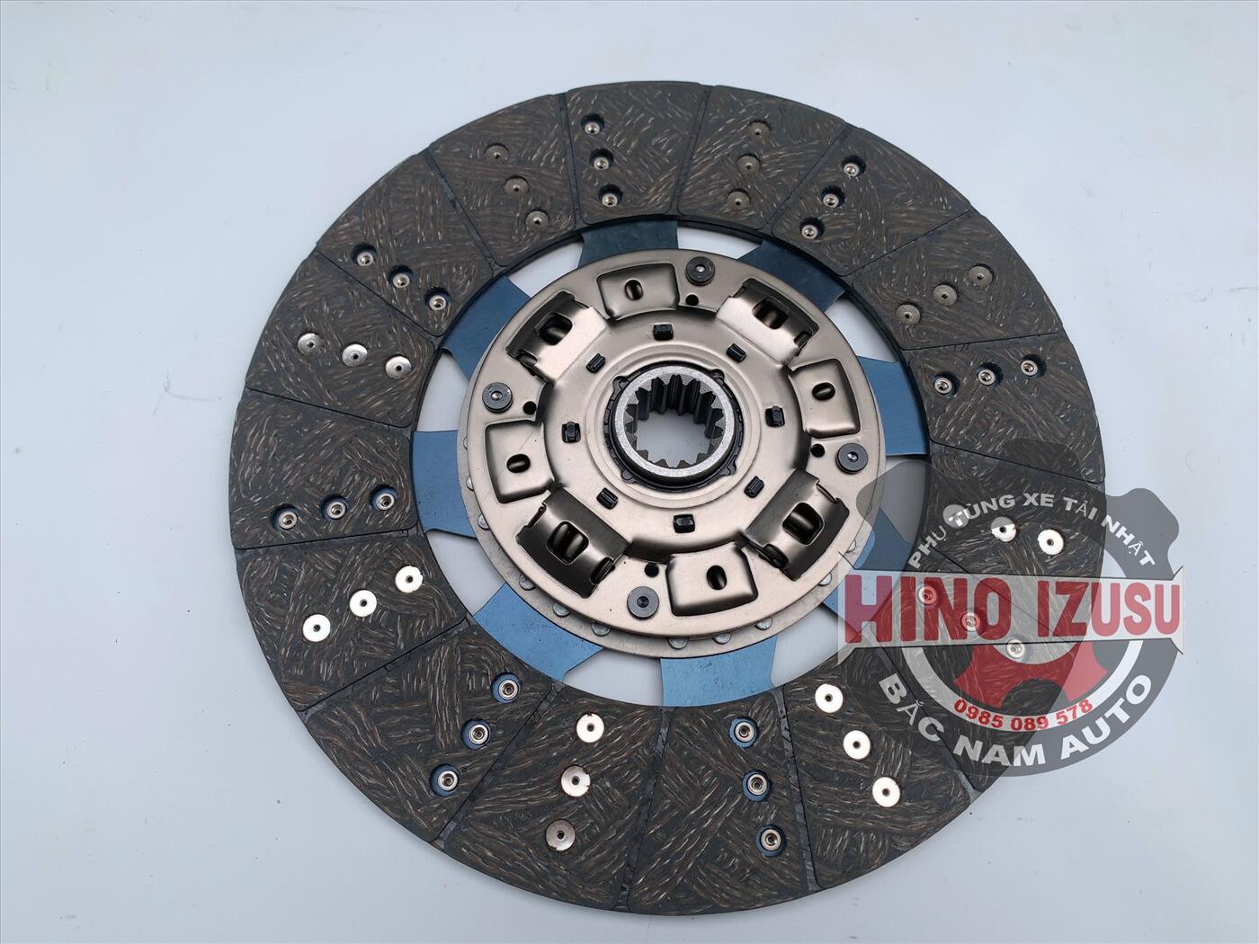 Lá côn xe tải isuzu 8 tấn bản 380