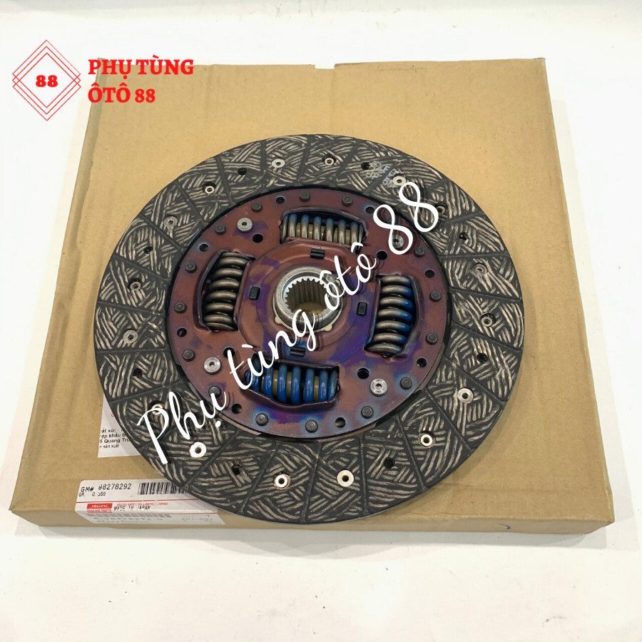 LÁ CÔN XE TẢI ISUZU QKR 4JB1 - 2.8 LÍT