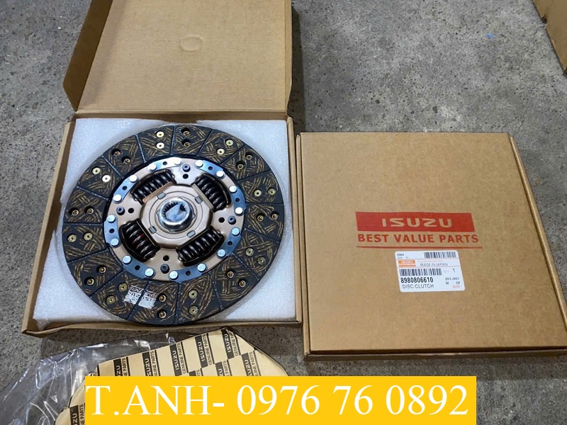 Lá côn xe tải Isuzu QKR bản 240,250