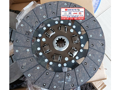 Mâm Ép Xe Tải Jac - Lá Côn Xe Tải Jac - Bạc Đạn Bi Tê Xe Tải Jac