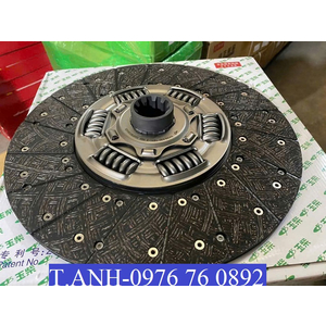 Lá côn Yuchai bản 430 chuyên dùng cho Chenglong, Auman, Camc