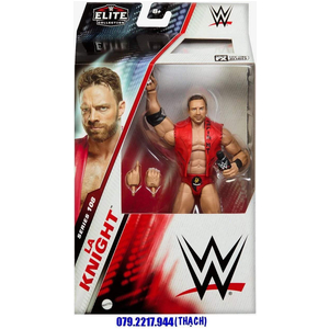 WWE LA KNIGHT - ELITE 108