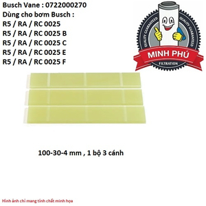 LÁ PHÍP BƠM BUSCH 722000270