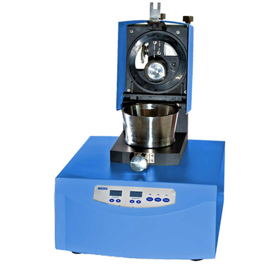 Máy nghiền mẫu ướt / khô - dạng nghiền cối - Mortar Grinder