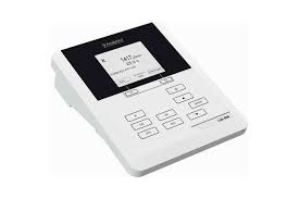 MÁY ĐO pH/mV/NHIỆT ĐỘ ĐỂ BÀN ĐIỆN TỬ HIỆN SỐ Lab 855