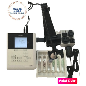 Máy đo pH/mV/Nhiệt độ để bàn điện tử hiện số (Model: Lab 865)