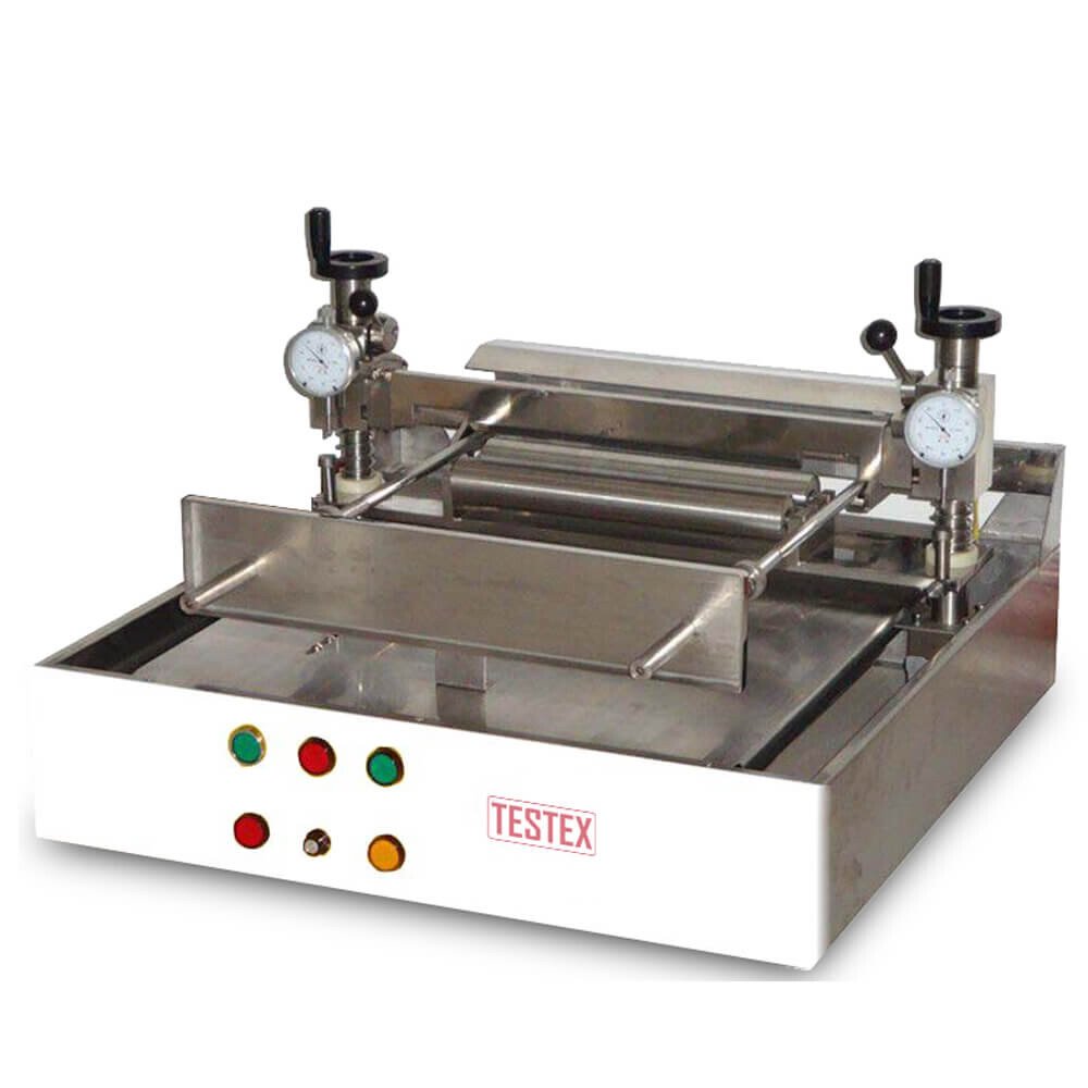 Lab coating machine