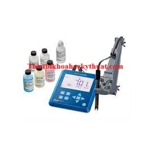Máy đo pH/mV/Nhiệt độ cầm tay điện tử hiện số Lab Star PH111