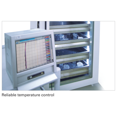 Tủ lạnh bảo quản công nghiệp loại CLG-1400, Hãng JeioTech/Hàn Quốc