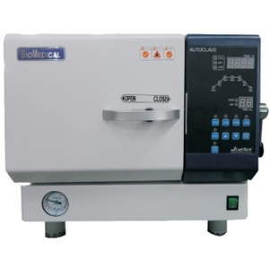 Labtech LAC-2021SN (class N), Nồi Hấp Tiệt Trùng Để Bàn 25 Lít