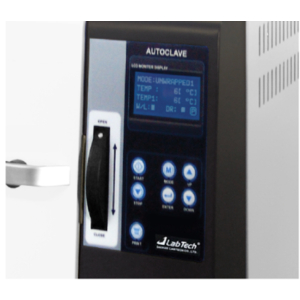 Nồi hấp tiệt trùng sấy khô để bàn 40 Lít Class B, LAC-1031SV, Daihan Labtech Model: LAC-1031SV