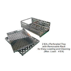 Nồi hấp ướt tiệt trùng để bàn 40 Lít Class S, LAC-2031SN, Daihan Labtech Model: LAC-2031SN