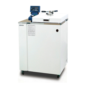 NỒI HẤP TIỆT TRÙNG LABTECH Model: LAC-5100SD