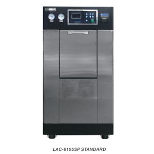 Nồi hấp tiệt trùng sấy khô chân không cửa trước 90Lít Class B,Daihan Labtech Model: LAC-6105SP