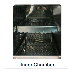 Nồi hấp tiệt trùng sấy khô chân không cửa trước 90Lít Class B,Daihan Labtech Model: LAC-6105SP