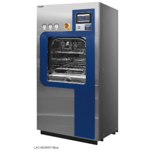 Nồi hấp tiệt trùng sấy khô chân không 1 cửa trước 500Lít Class B,Daihan Labtech Model: LAC-6505SP