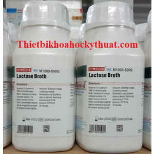 Lactose Broth M1003