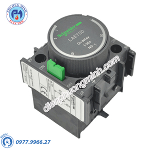 Rờ le thời gian 1NO 1NC - Model LAETSD