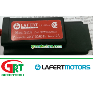 Lafert SE02 XSW000010000 | Relay bảo vệ quá dòng SE02 XSW000020000 | Lafert Vietnam