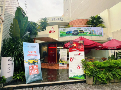 Sự kiện Lái thử xe Vinfast An Sương ngày 27/09/2025