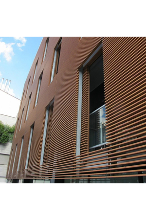 Thanh lam gỗ nhựa