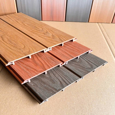 Tấm ốp phẳng gỗ nhựa composite dòng cao cấp độ bền cao sang trọng BLO-LUX100T16-3D-ASA DNG