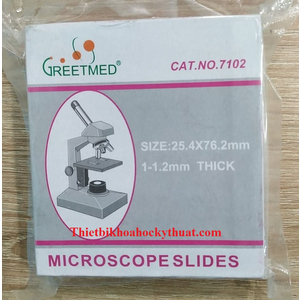 Lam kính 7102 - Greetmed