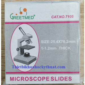 Lam kính 7105 - Greetmed