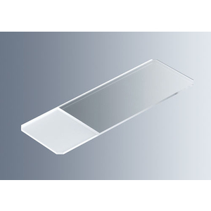 Lam kính mài mờ 76mm x 26mm Marienfeld 1005200/1000200