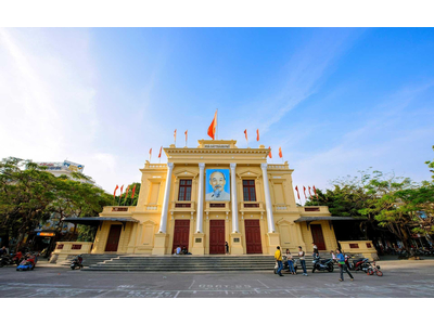 🌊 HẢI PHÒNG – THÀNH PHỐ CỦA BIỂN, CẢNG VÀ NHỮNG CON NGƯỜI NGAY THẲNG