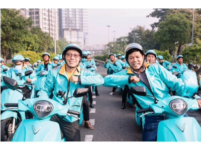 Làm thêm kiếm thật với Xanh Bike