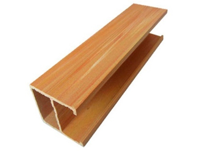Lam trần hộp gỗ nhựa EUK-L60H40